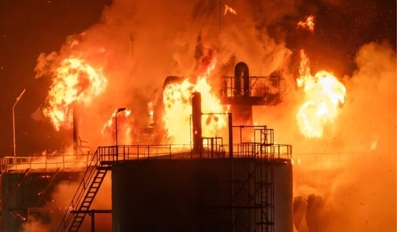 Iran Targets Gulf Nations Trump Says Attacks Were a Surprise and Unexpected